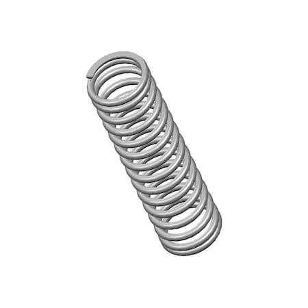 Approved Vendor Compression Spring, O= .437, L= 1.63, W= .050 G809973120
